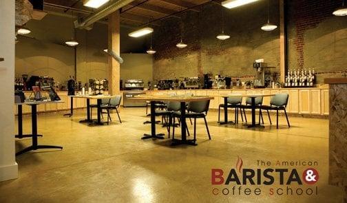 The American Barista & Coffee Workshops