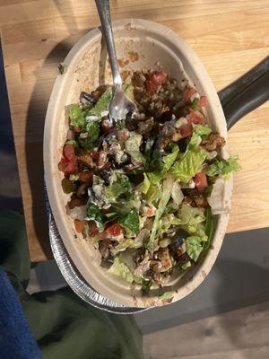 Chipotle Mexican Grill