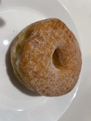 Sugar donut