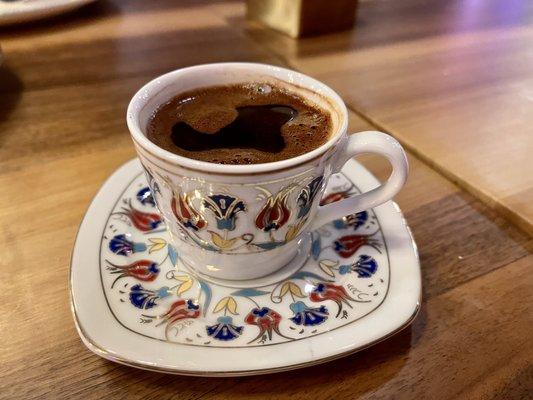 Turkish Coffee