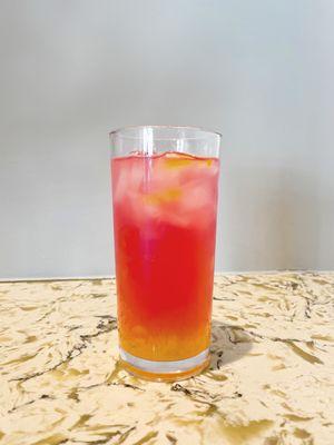 Korean Respberry Ade