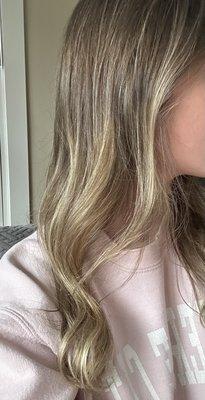 Balayage