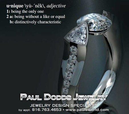 Paul Dodds Jewelry