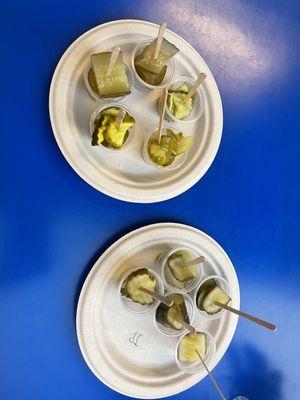 2 pickle flights