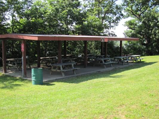 Beach Shelter