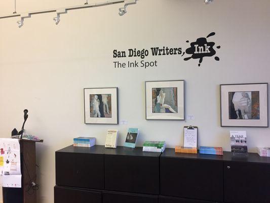 The Ink Spot