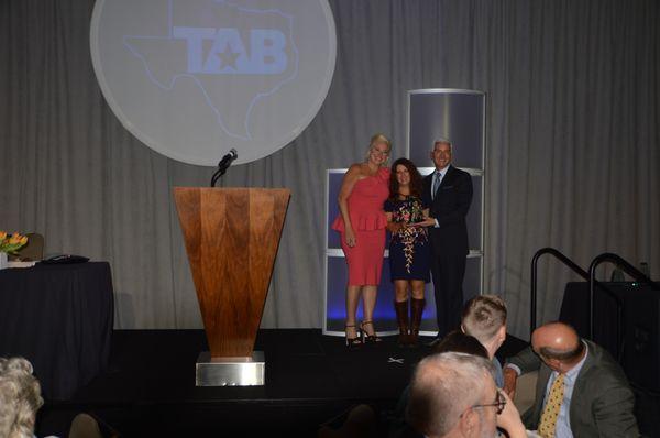 TAB Convention Awards Banquet 2019