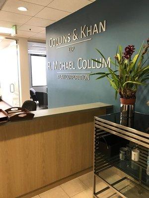 Collins & Khan LLP