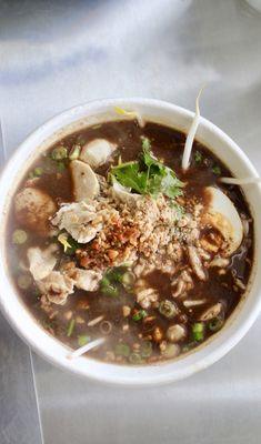 Boat Noodle