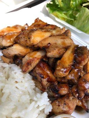 T1. Chicken Teriyaki