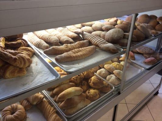 Cheap, huge, authentic Mexican pastries