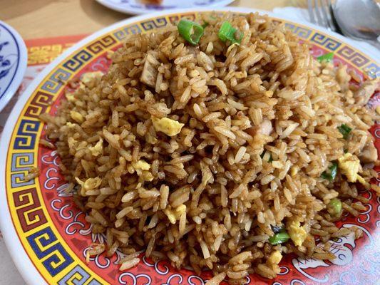 Pork Fried Rice