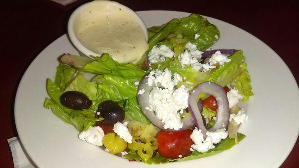 Greek Salad