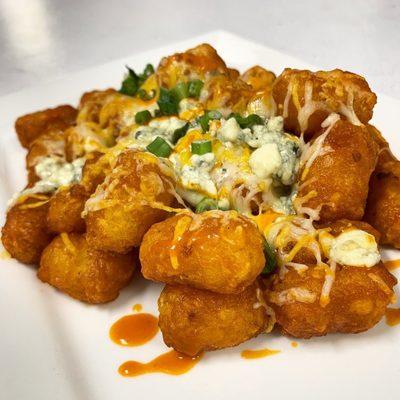 Buffalo Tater Tots