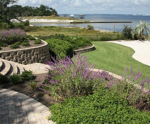 Hardscape design and installations