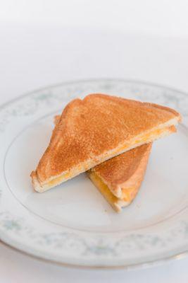 OYO- Basic Grill Cheese