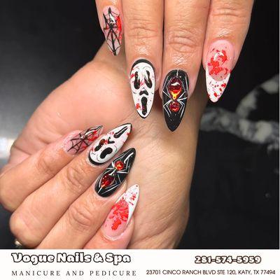 Vogue Nails & Spa