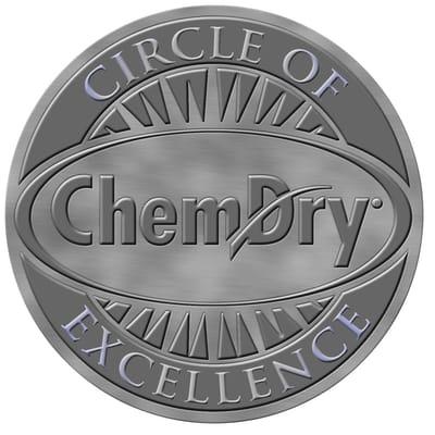 Chem-Dry Circle of Excellence