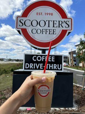 Scooter's Coffee