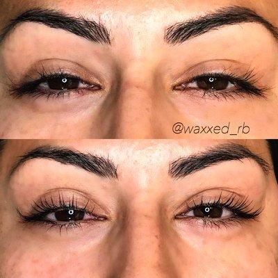 Lash lift