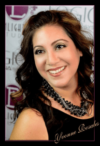 Yvonne Rosales Creative Director