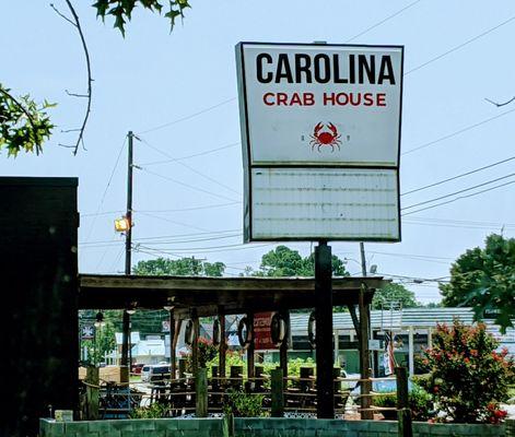 Carolina Crab House Summerville