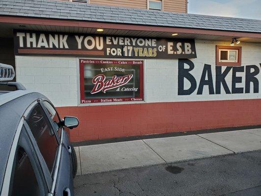 East Side Bakery