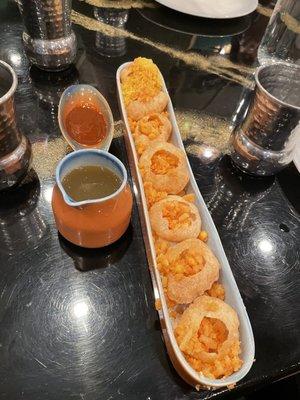 PANI PURI