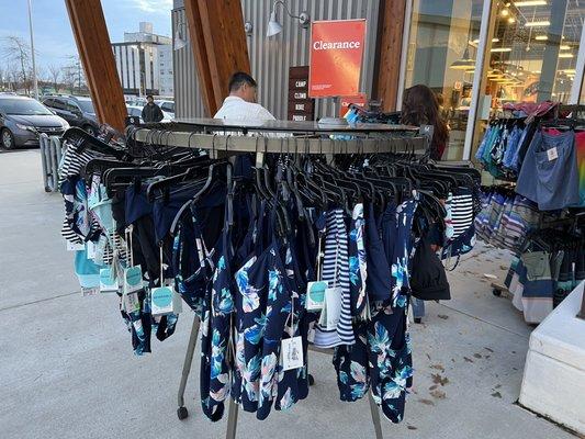 Bathing Suit Sale