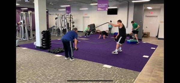 Anytime Fitness