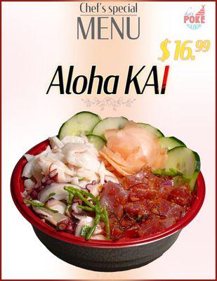 Aloha Kai Bowl