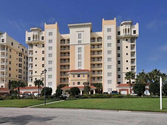 Condo Located in Bay Club at the Terra Ceia Golf and Country Club.