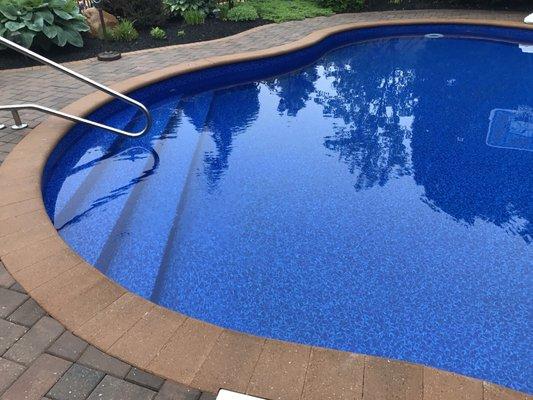 New Pool Liner