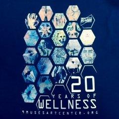 9Muses Art Center celebrates 20 years of Wellness, and looking forward to many more years of promoting mental health.