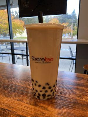 Classic Pearl Milk Tea