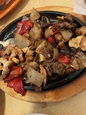 Fajitas