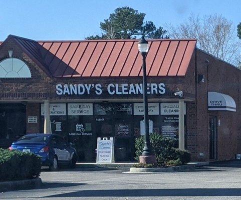 Sandy's Cleaners