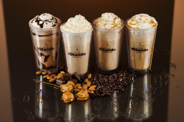 Coffee Shakes!