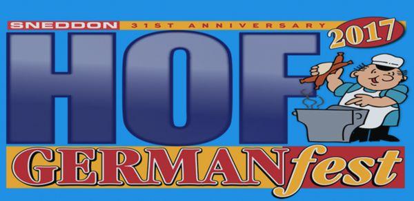 HOF Germanfest 2020