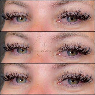 Lash extensions