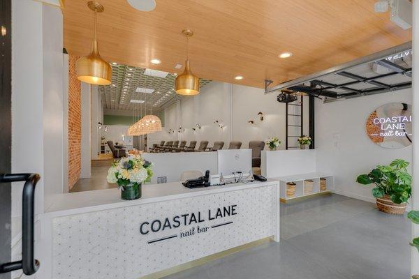 Coastal Lane Nail Bar