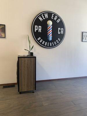 New Era barber shop