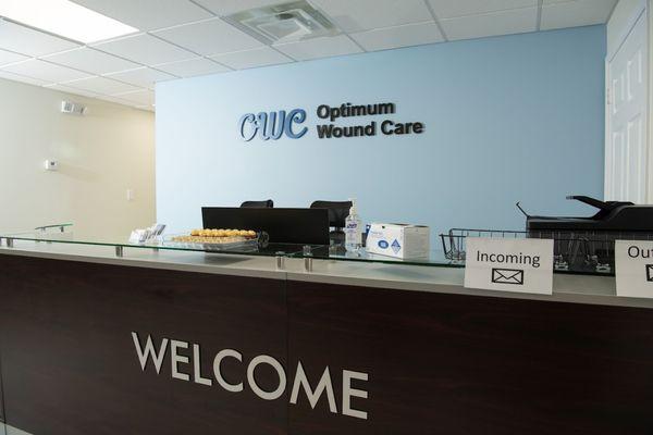 Wound care specialists in Louisville. Call us at (502) 290-1109 for more information or to schedule an appointment.