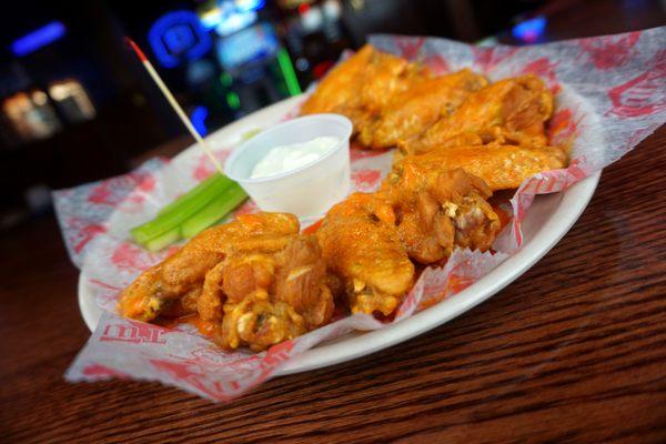 Buffalo Wings