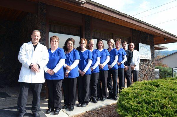 Meet the Sterling Dental Team.