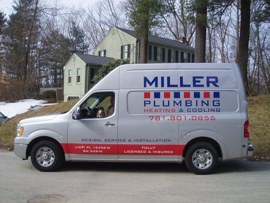 Miller Plumbing Heating & Cooling