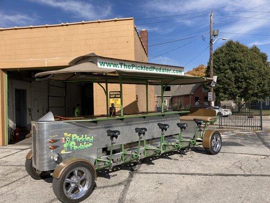 The Pickled Pedaler