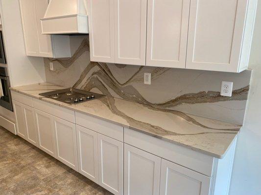 Cambria Quartz Kitchen Countertops