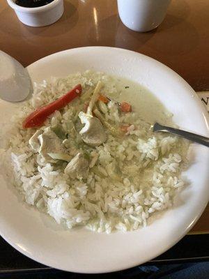 Green Curry