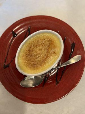 Creme brûlée